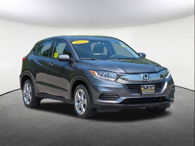 2022 Honda HR-V LX