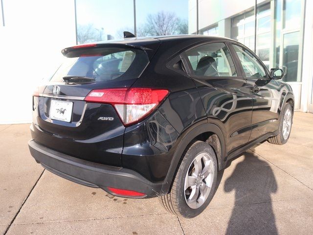 2022 Honda HR-V LX