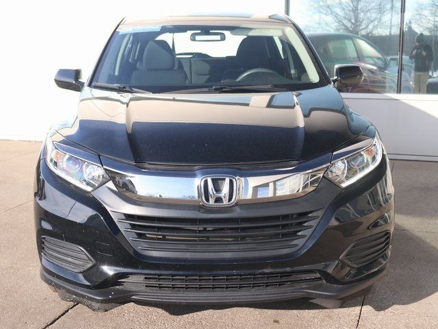 2022 Honda HR-V LX