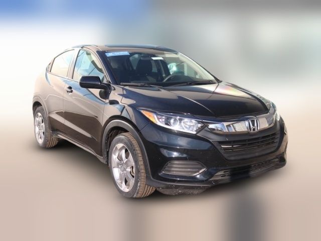 2022 Honda HR-V LX