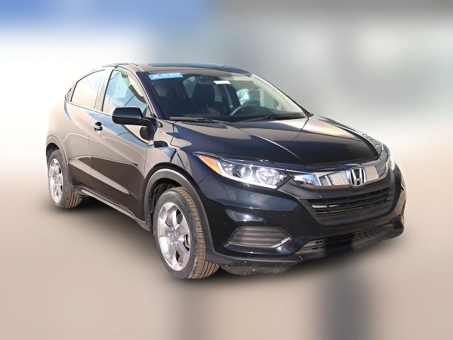 2022 Honda HR-V LX