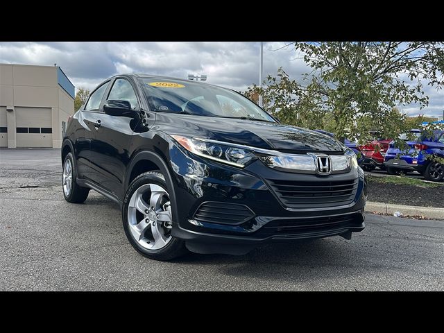 2022 Honda HR-V LX