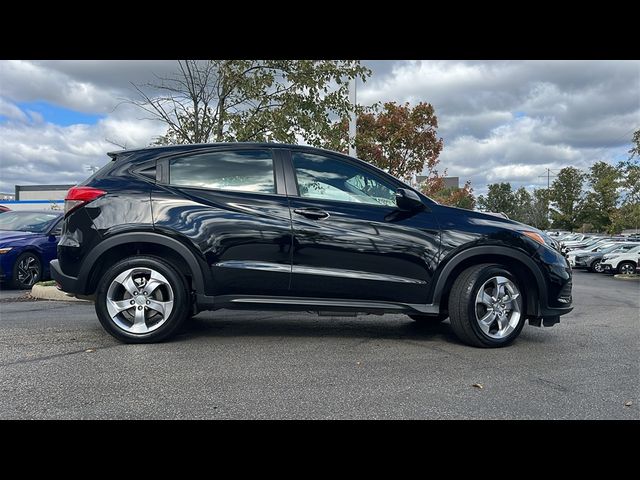 2022 Honda HR-V LX