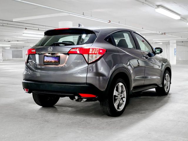 2022 Honda HR-V LX