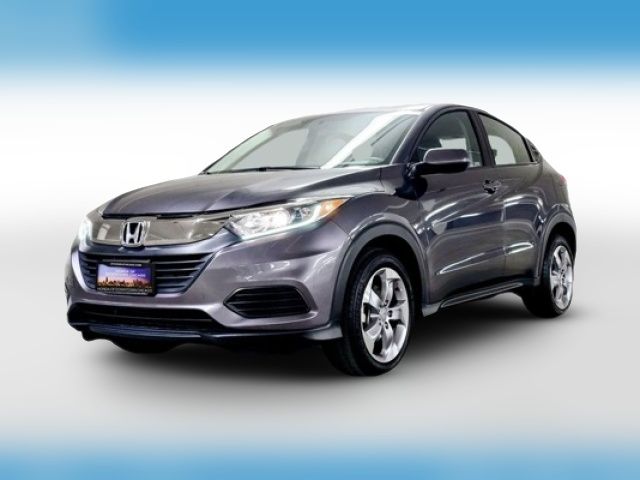 2022 Honda HR-V LX