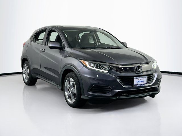 2022 Honda HR-V LX