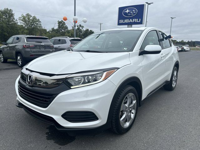 2022 Honda HR-V LX