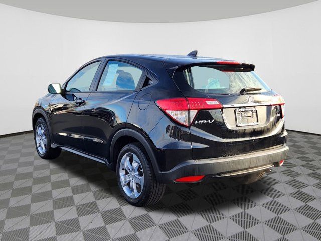 2022 Honda HR-V LX