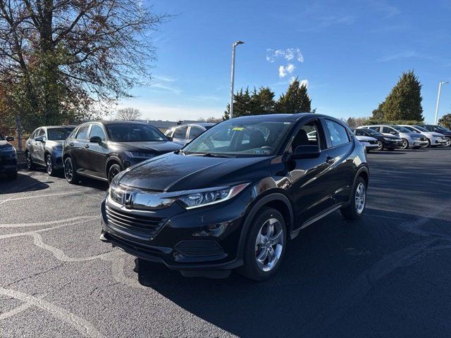 2022 Honda HR-V LX