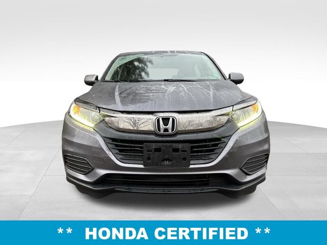 2022 Honda HR-V LX