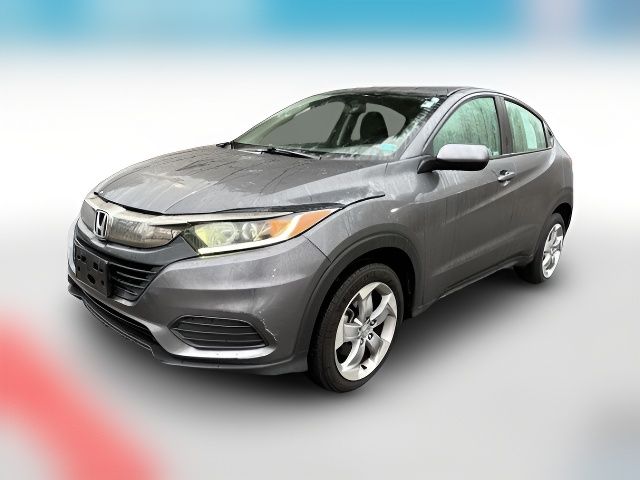 2022 Honda HR-V LX