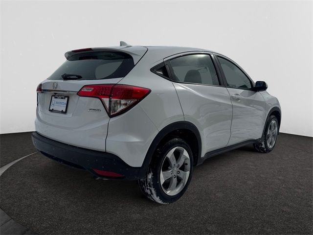 2022 Honda HR-V LX