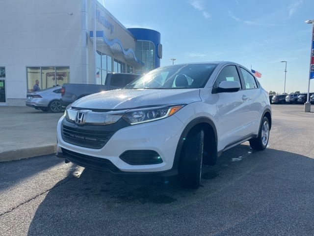 2022 Honda HR-V LX