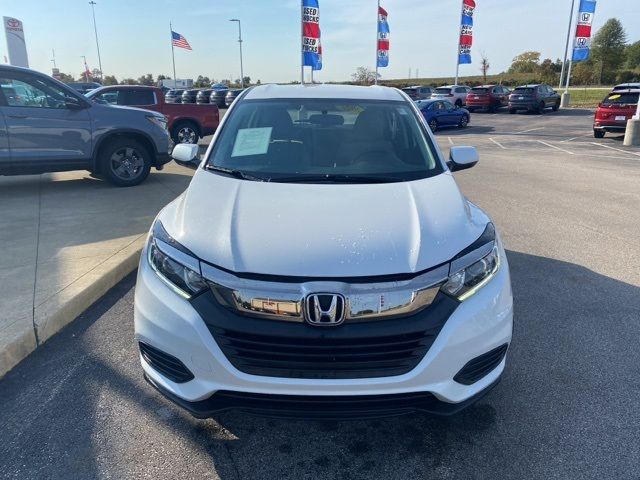 2022 Honda HR-V LX