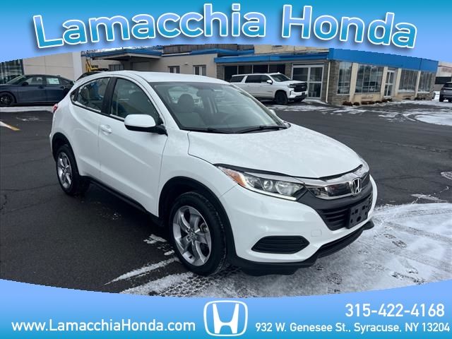 2022 Honda HR-V LX