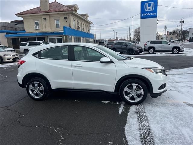 2022 Honda HR-V LX