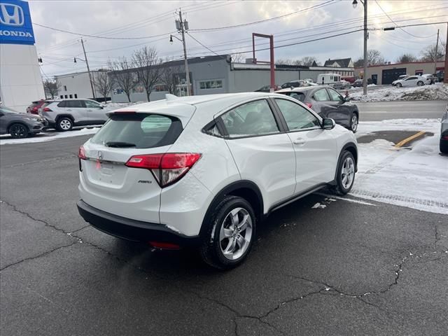 2022 Honda HR-V LX