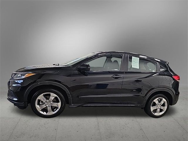 2022 Honda HR-V LX