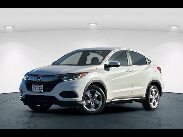 2022 Honda HR-V LX