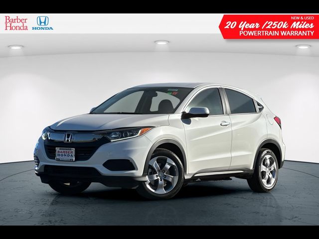 2022 Honda HR-V LX