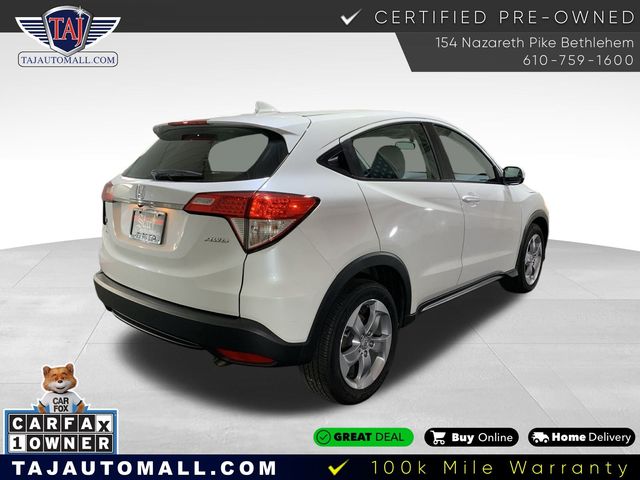 2022 Honda HR-V LX