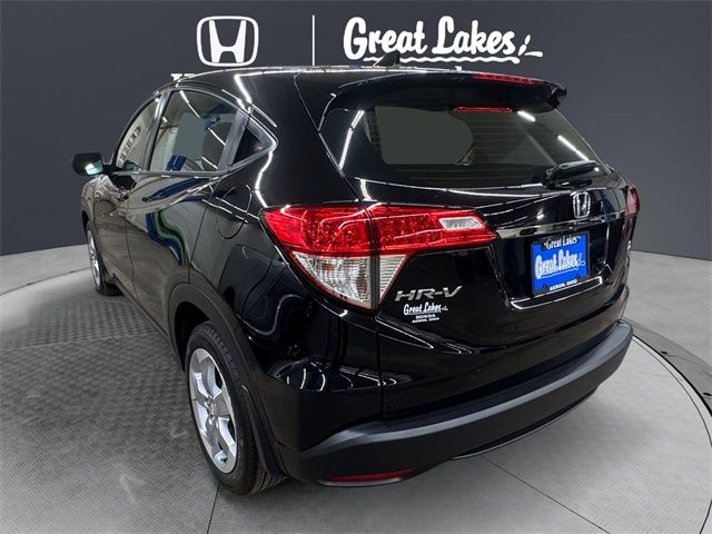 2022 Honda HR-V LX