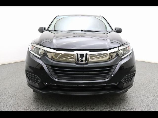 2022 Honda HR-V LX