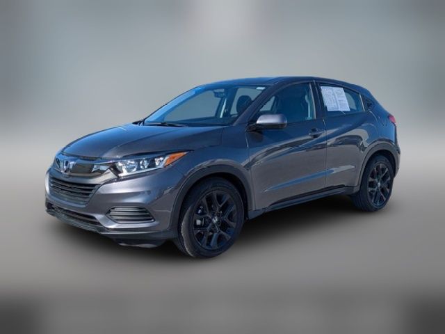 2022 Honda HR-V LX
