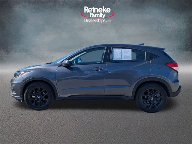 2022 Honda HR-V LX