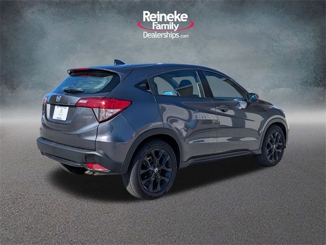2022 Honda HR-V LX