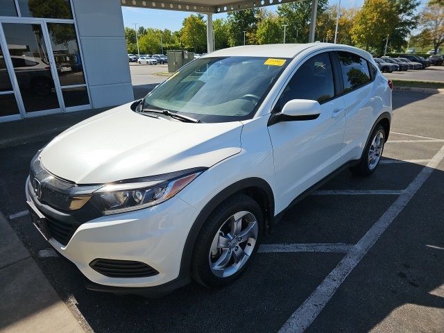 2022 Honda HR-V LX