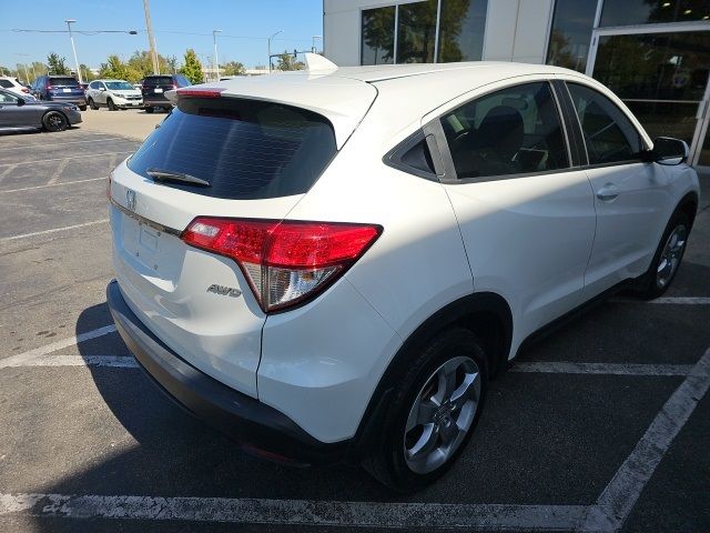 2022 Honda HR-V LX