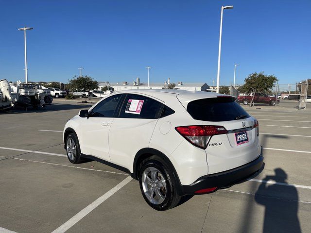 2022 Honda HR-V LX