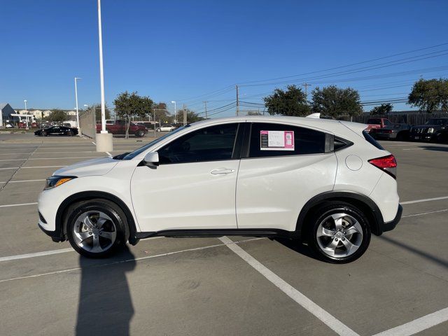 2022 Honda HR-V LX