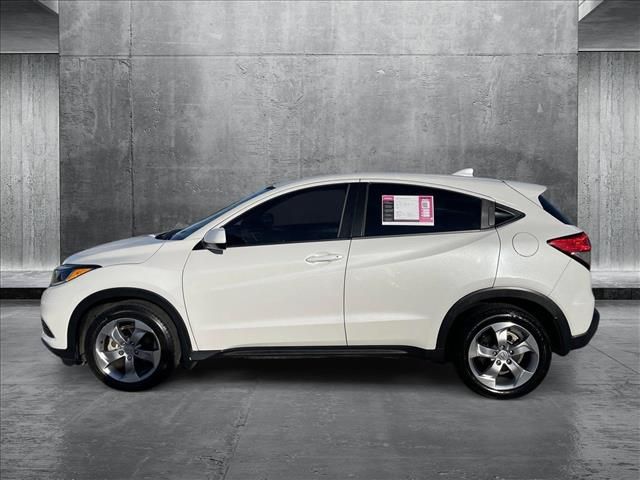 2022 Honda HR-V LX