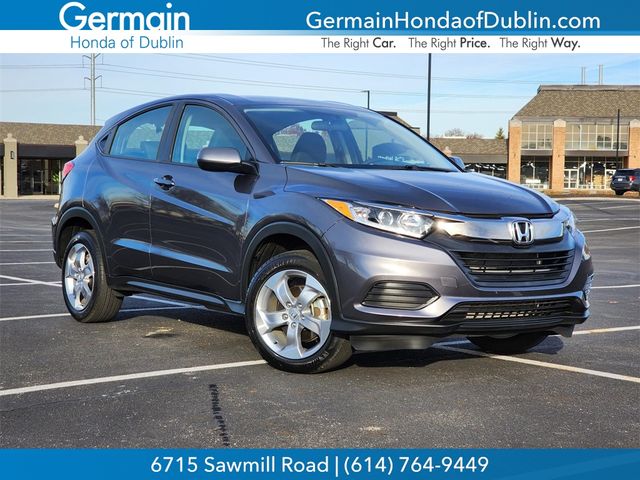 2022 Honda HR-V LX