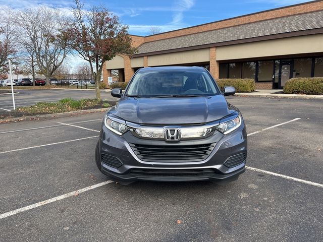 2022 Honda HR-V LX