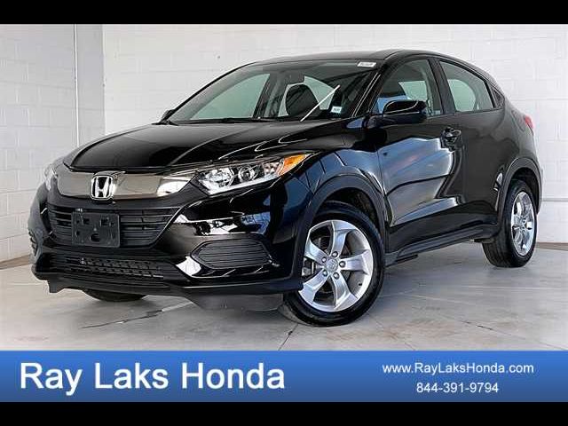 2022 Honda HR-V LX