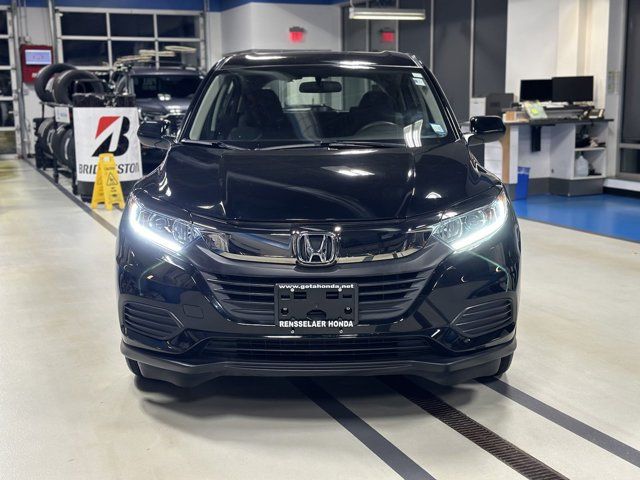 2022 Honda HR-V LX