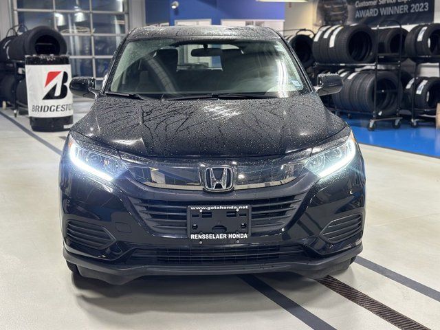 2022 Honda HR-V LX