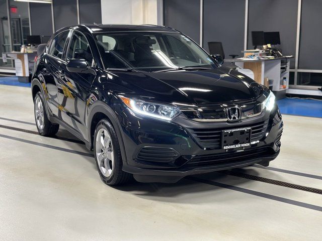 2022 Honda HR-V LX