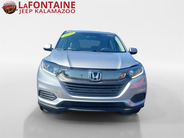 2022 Honda HR-V LX