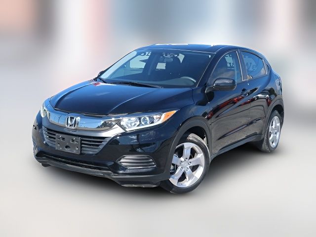 2022 Honda HR-V LX