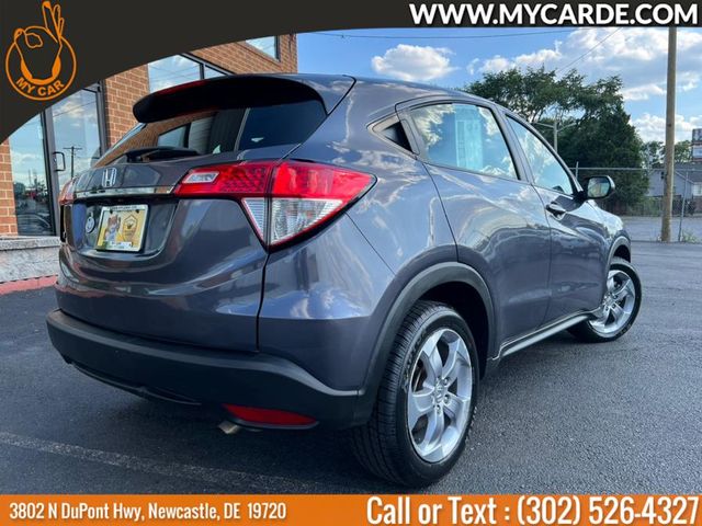 2022 Honda HR-V LX