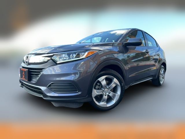 2022 Honda HR-V LX