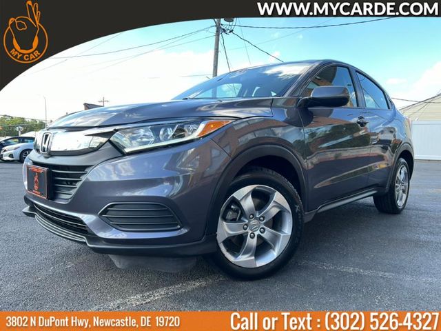 2022 Honda HR-V LX