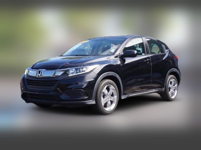 2022 Honda HR-V LX