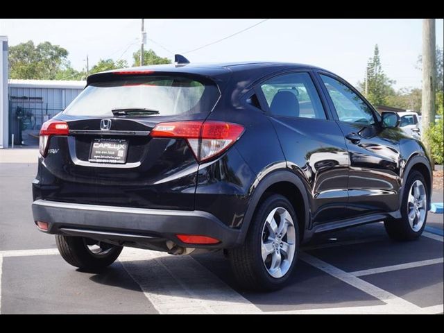 2022 Honda HR-V LX