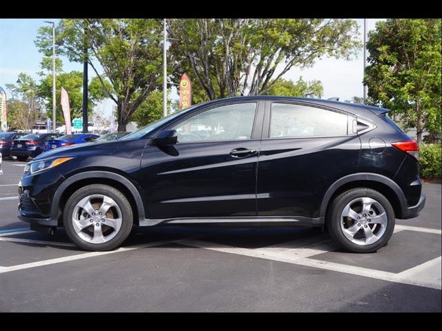 2022 Honda HR-V LX