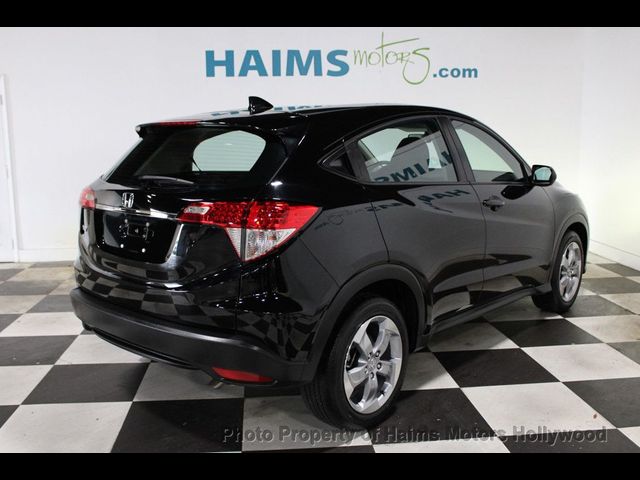 2022 Honda HR-V LX